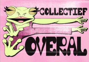 Collectief Overal vzw Collectief Overal vzw